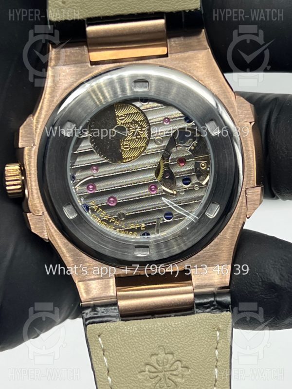 Товар Patek Philippe Nautilus 40mm Art 7453 Фото 12 - Patek Philippe Nautilus 40mm Art 7453
