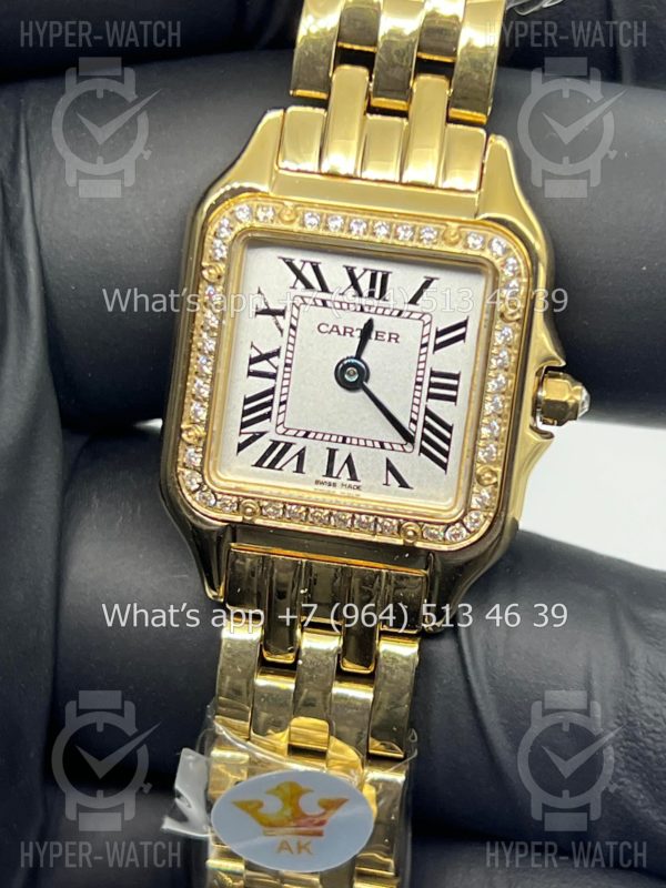 Товар Cartier Panthere de Cartier 22mm Art 7599 Фото 3 - Cartier Panthere de Cartier 22mm Art 7599