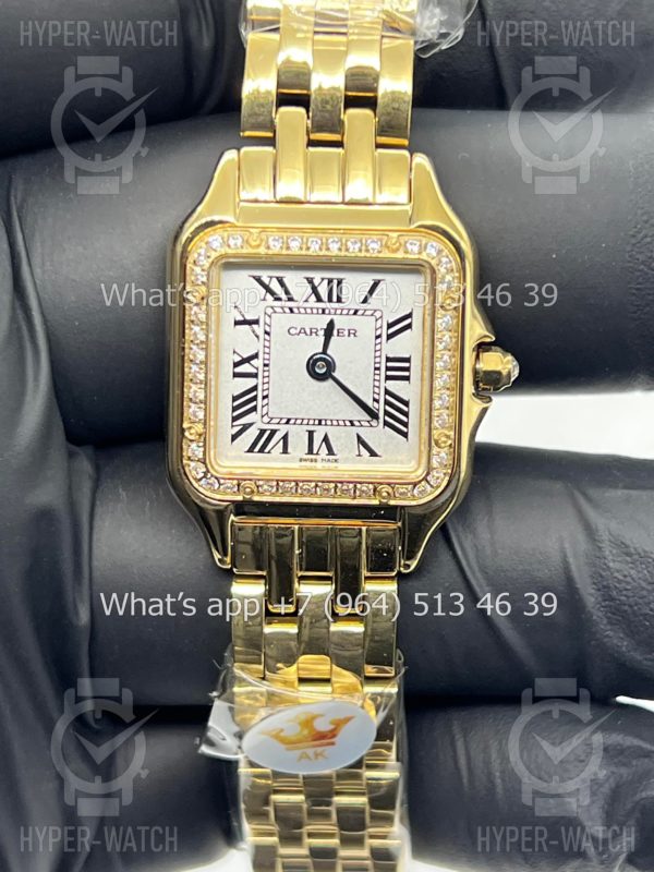 Товар Cartier Panthere de Cartier 22mm Art 7599 Фото 5 - Cartier Panthere de Cartier 22mm Art 7599