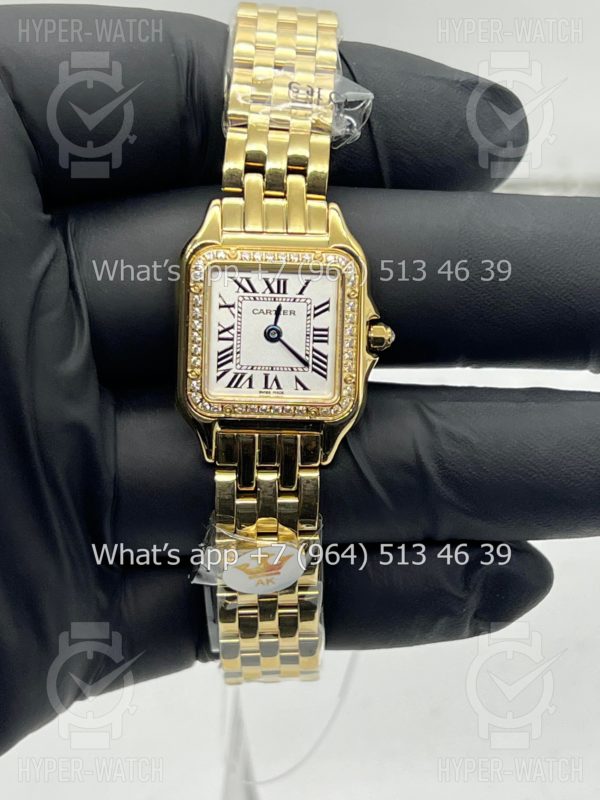 Товар Cartier Panthere de Cartier 22mm Art 7599 Фото 6 - Cartier Panthere de Cartier 22mm Art 7599