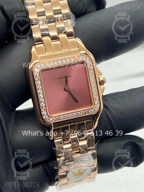 Товар Cartier Panthere de Cartier 27mm Art 7613 Фото 5 - Cartier Panthere de Cartier 27mm Art 7613