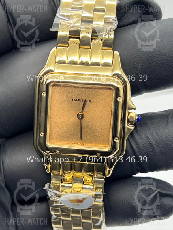 Фото 2 - Cartier Panthere de Cartier 27mm Art 7607