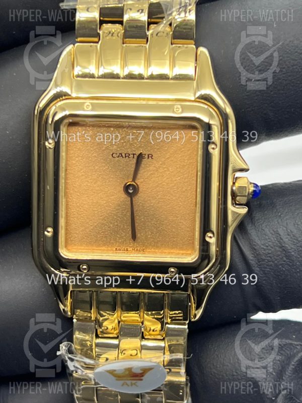 Фото 3 - Cartier Panthere de Cartier 27mm Art 7607