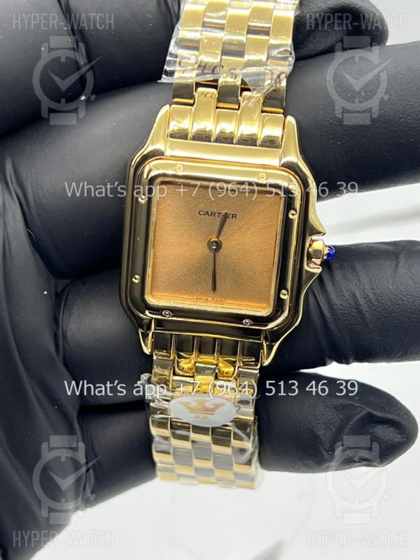 Фото 7 - Cartier Panthere de Cartier 27mm Art 7607