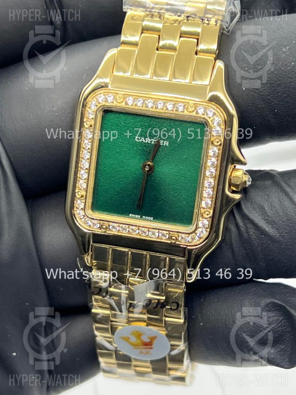 Товар Cartier Panthere de Cartier 27mm Art 7609 Фото 3 - Cartier Panthere de Cartier 27mm Art 7609