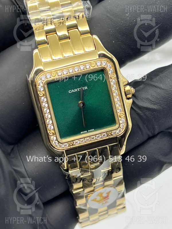 Товар Cartier Panthere de Cartier 27mm Art 7609 Фото 4 - Cartier Panthere de Cartier 27mm Art 7609