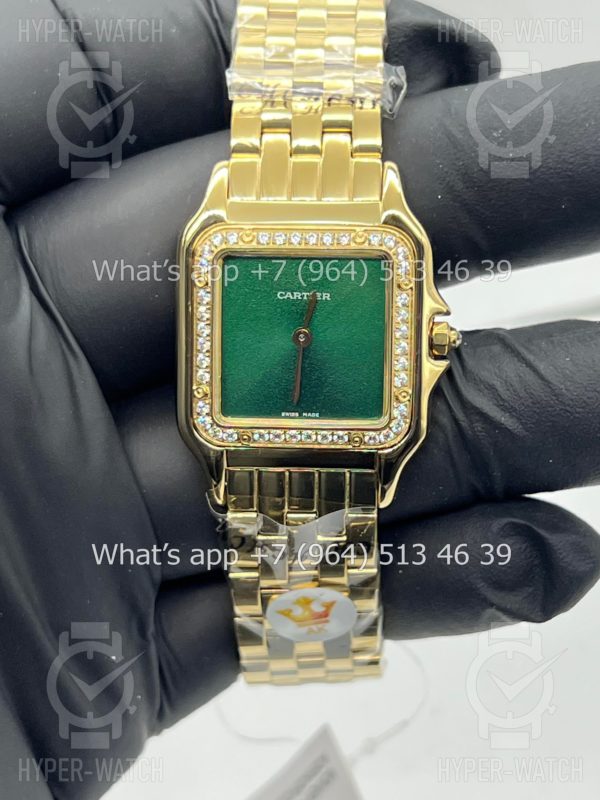 Товар Cartier Panthere de Cartier 27mm Art 7609 Фото 5 - Cartier Panthere de Cartier 27mm Art 7609