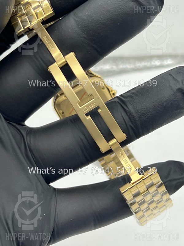 Товар Cartier Panthere de Cartier 27mm Art 7609 Фото 13 - Cartier Panthere de Cartier 27mm Art 7609