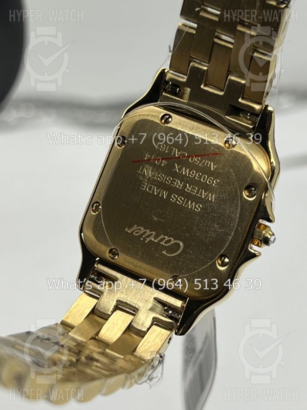 Товар Cartier Panthere de Cartier 27mm Art 7609 Фото 15 - Cartier Panthere de Cartier 27mm Art 7609