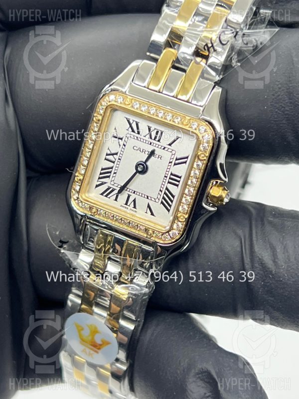 Товар Cartier Panthere de Cartier 22mm Art 7600 Фото 3 - Cartier Panthere de Cartier 22mm Art 7600