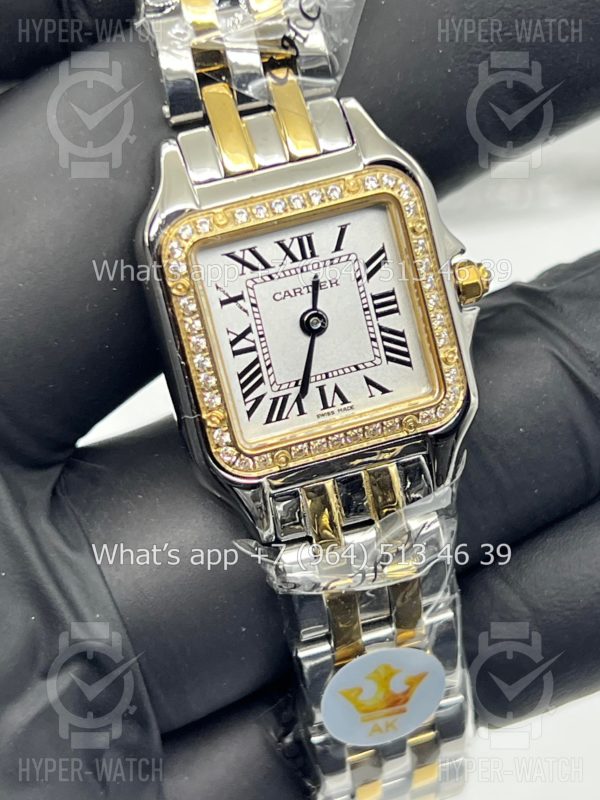 Товар Cartier Panthere de Cartier 22mm Art 7600 Фото 4 - Cartier Panthere de Cartier 22mm Art 7600