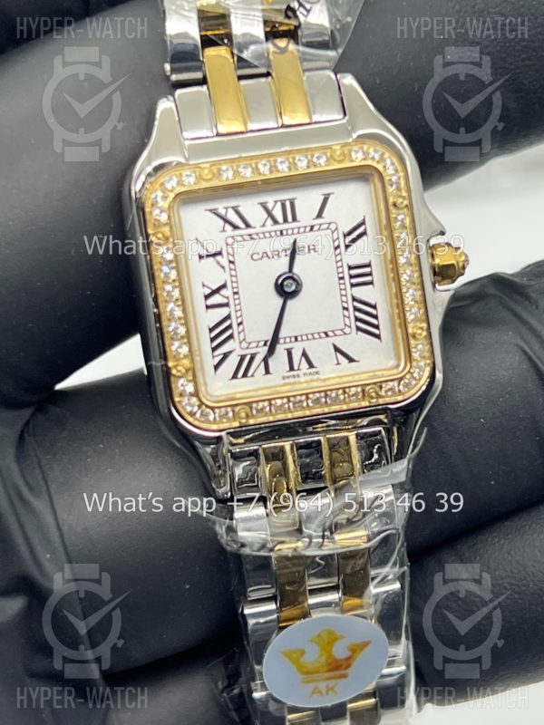 Товар Cartier Panthere de Cartier 22mm Art 7600 Фото 5 - Cartier Panthere de Cartier 22mm Art 7600