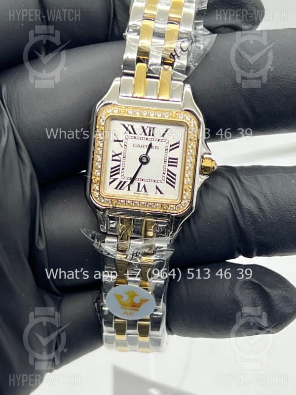Товар Cartier Panthere de Cartier 22mm Art 7600 Фото 6 - Cartier Panthere de Cartier 22mm Art 7600