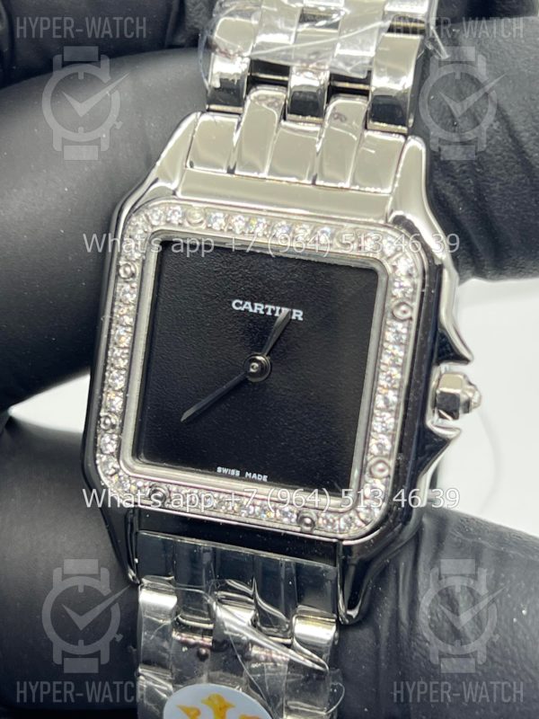 Товар Cartier Panthere de Cartier 27mm Art 7615 Фото 5 - Cartier Panthere de Cartier 27mm Art 7615