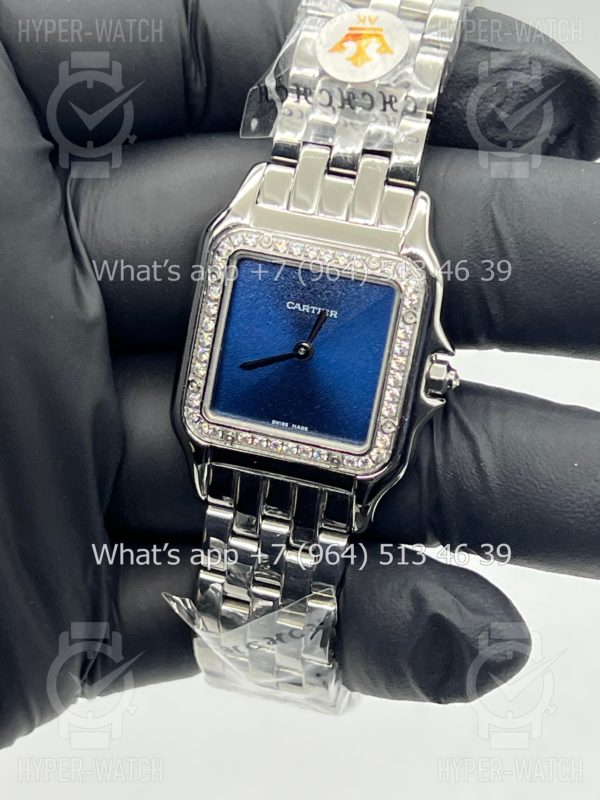 Фото 7 - Cartier Panthere de Cartier 27mm Art 7610