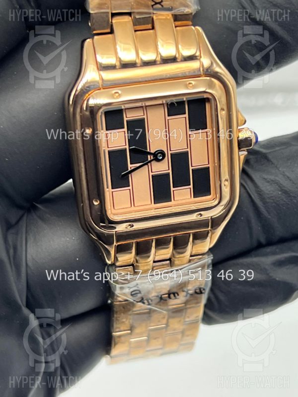 Фото 4 - Cartier Panthere de Cartier 27mm Art 7612