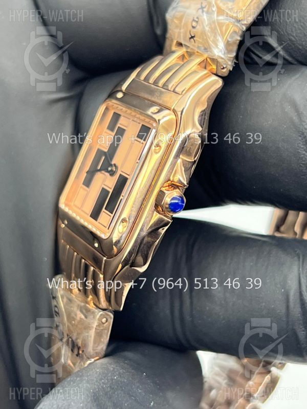 Фото 8 - Cartier Panthere de Cartier 27mm Art 7612