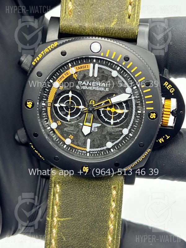 Товар Officine Panerai Luminor Submersible Forze Speciali Art 7561 Фото 7 - Officine Panerai Luminor Submersible Forze Speciali Art 7561