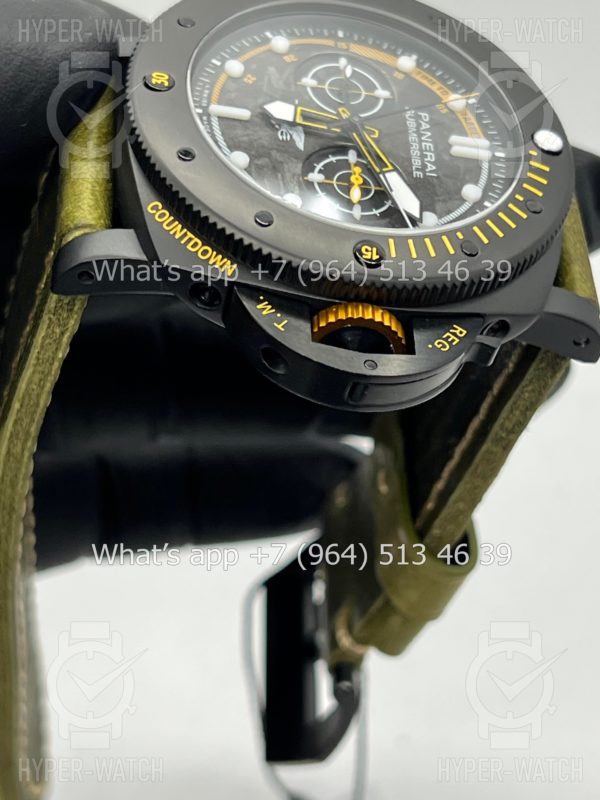 Товар Officine Panerai Luminor Submersible Forze Speciali Art 7561 Фото 12 - Officine Panerai Luminor Submersible Forze Speciali Art 7561