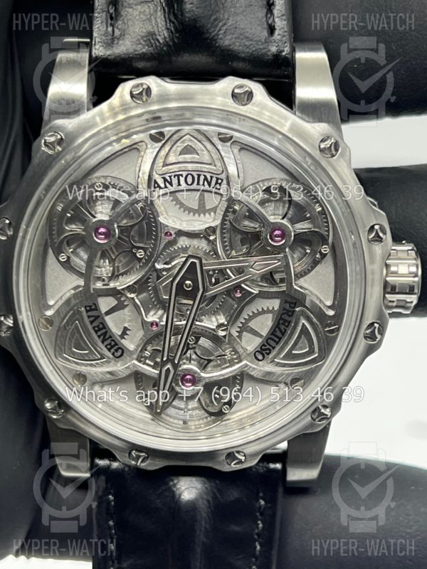 Фото 2 - Antoine Preziuso Tourbillon of Tourbillons 45mm