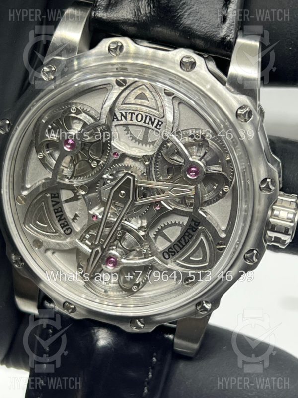 Фото 3 - Antoine Preziuso Tourbillon of Tourbillons 45mm