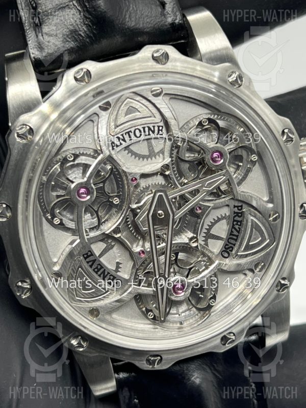 Фото 4 - Antoine Preziuso Tourbillon of Tourbillons 45mm