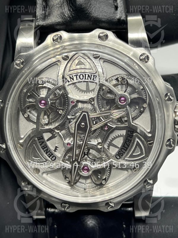 Фото 5 - Antoine Preziuso Tourbillon of Tourbillons 45mm