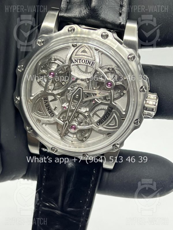 Фото 6 - Antoine Preziuso Tourbillon of Tourbillons 45mm