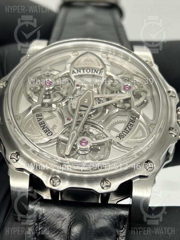 Фото 7 - Antoine Preziuso Tourbillon of Tourbillons 45mm