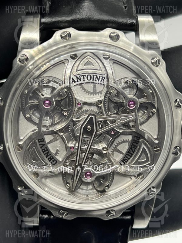 Фото 8 - Antoine Preziuso Tourbillon of Tourbillons 45mm