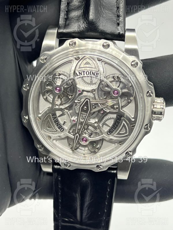 Фото 9 - Antoine Preziuso Tourbillon of Tourbillons 45mm