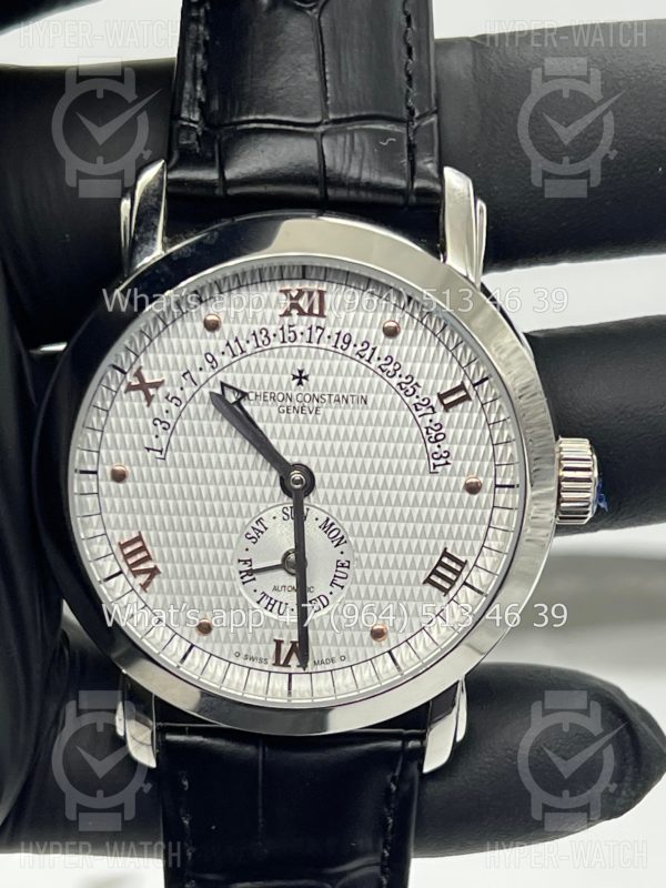 Фото 2 - Vacheron Constantin Patrimony Retrograde 40mm Art 7440