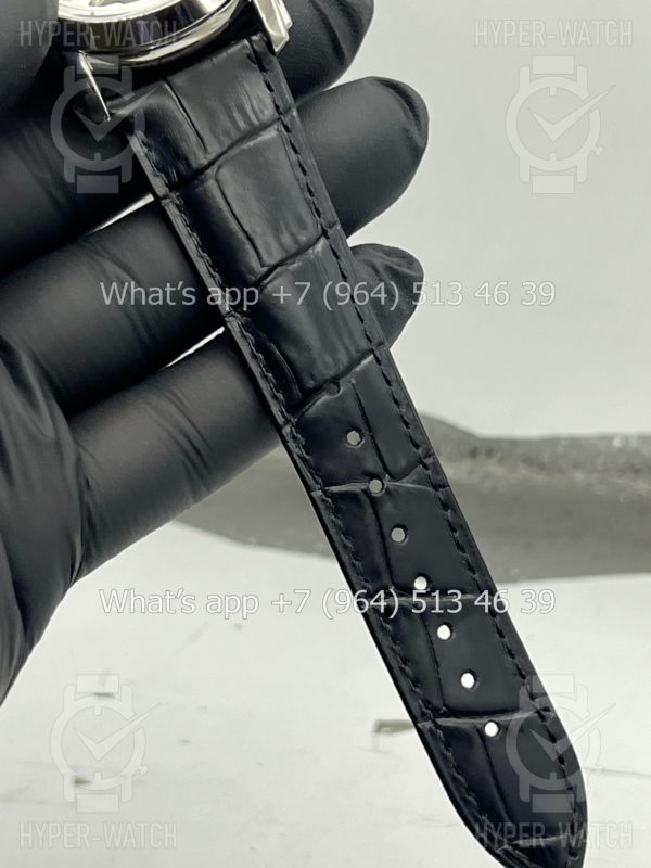Фото 9 - Vacheron Constantin Malte Retrograde Calendar Open 40mm Art 7434