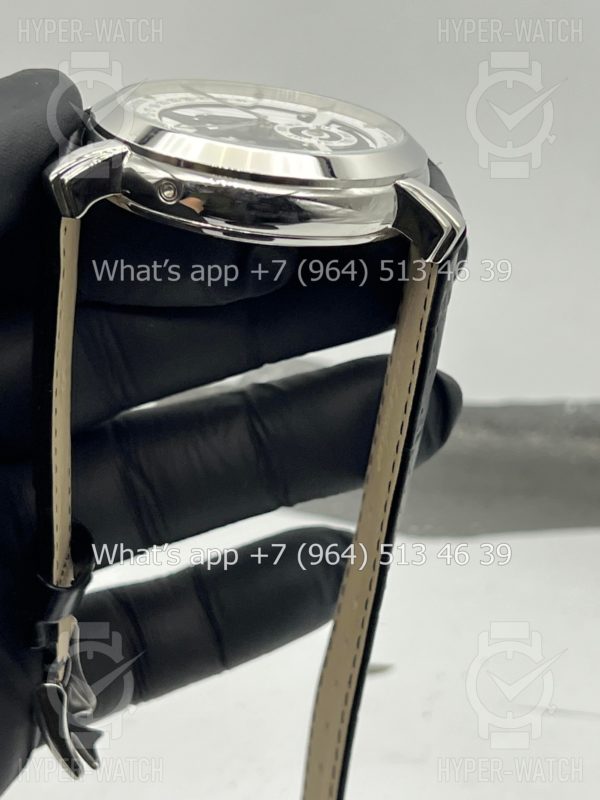 Фото 11 - Vacheron Constantin Malte Retrograde Calendar Open 40mm Art 7434