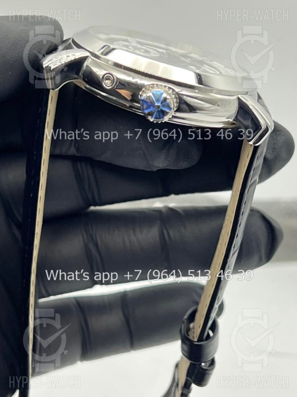 Фото 13 - Vacheron Constantin Malte Retrograde Calendar Open 40mm Art 7434