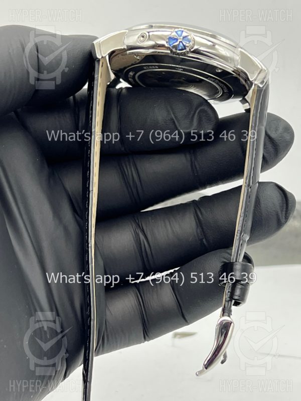 Фото 14 - Vacheron Constantin Malte Retrograde Calendar Open 40mm Art 7434