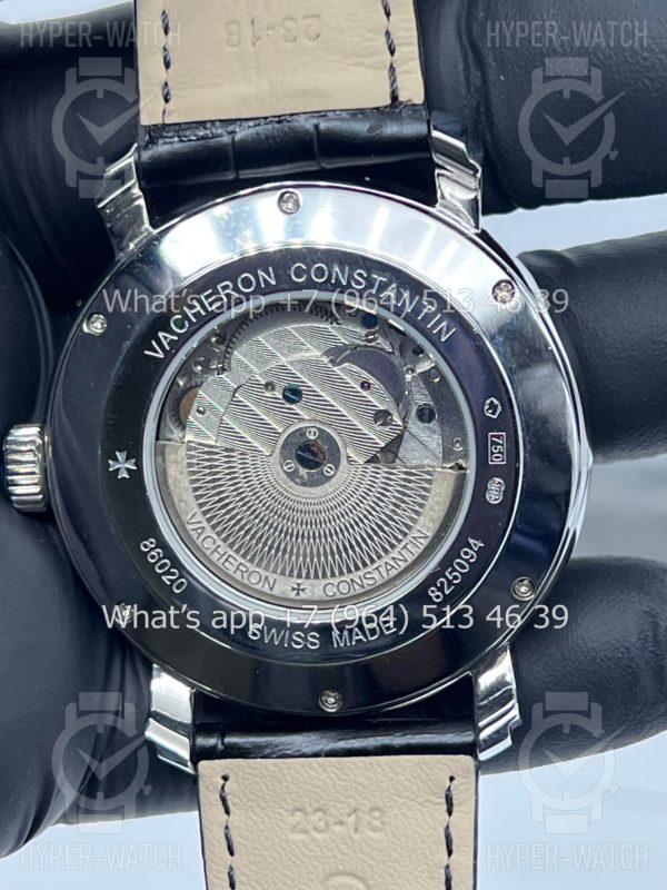 Фото 15 - Vacheron Constantin Malte Retrograde Calendar Open 40mm Art 7434
