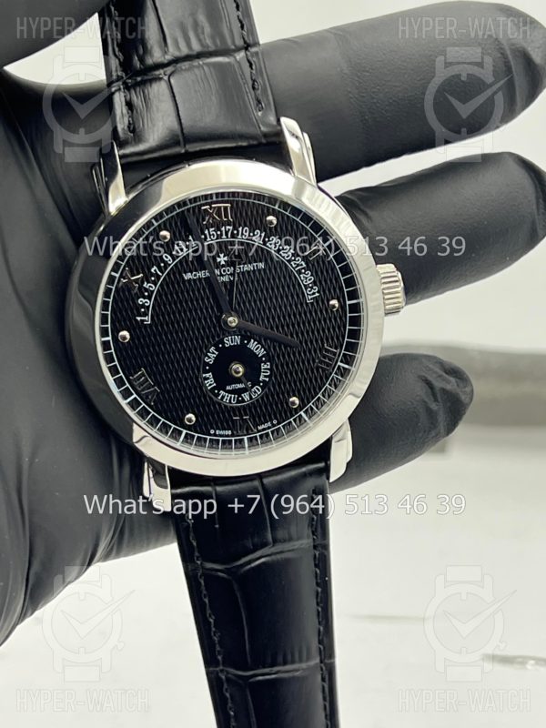 Товар Vacheron Constantin Patrimony Retrograde 40mm Art 7436 Фото 6 - Vacheron Constantin Patrimony Retrograde 40mm Art 7436