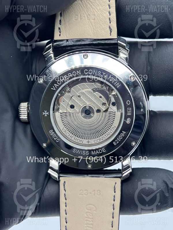 Товар Vacheron Constantin Patrimony Retrograde 40mm Art 7436 Фото 14 - Vacheron Constantin Patrimony Retrograde 40mm Art 7436