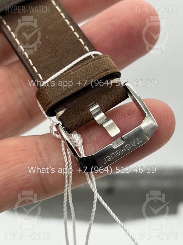 Товар TAG Heuer Autavia 42mm WBE5114.FC8266 Фото 10 - TAG Heuer Autavia 42mm WBE5114.FC8266