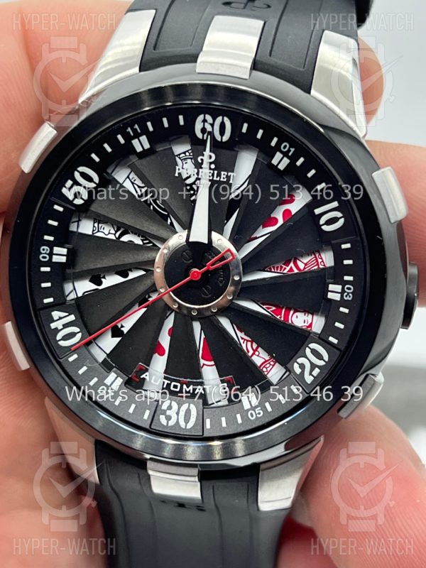 Фото 2 - Perrelet Turbine 46mm Art 7740
