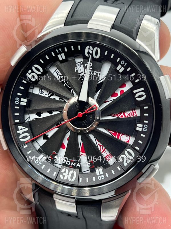 Фото 3 - Perrelet Turbine 46mm Art 7740
