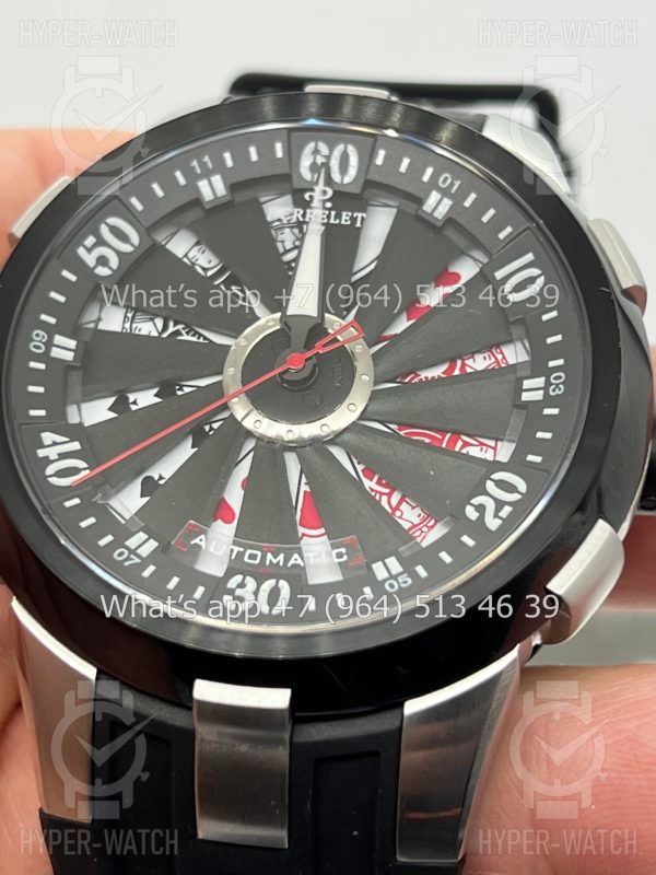 Фото 4 - Perrelet Turbine 46mm Art 7740
