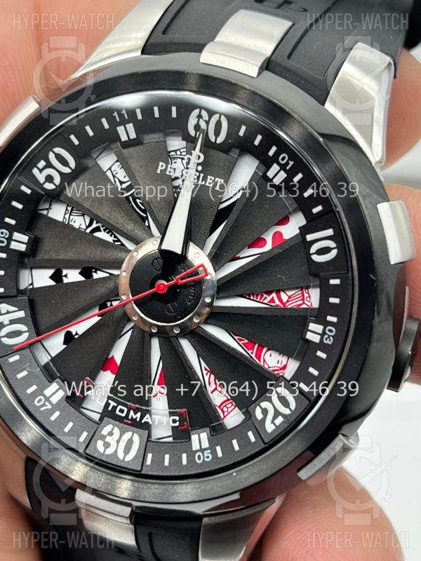 Фото 5 - Perrelet Turbine 46mm Art 7740