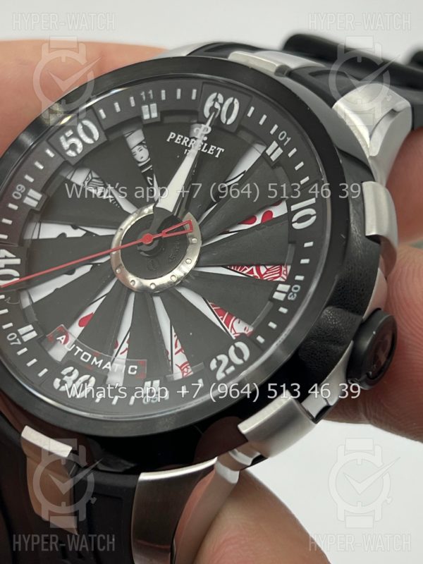 Фото 7 - Perrelet Turbine 46mm Art 7740