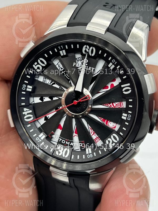 Фото 8 - Perrelet Turbine 46mm Art 7740