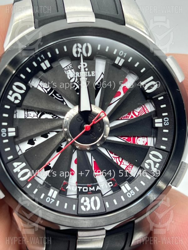 Фото 9 - Perrelet Turbine 46mm Art 7740