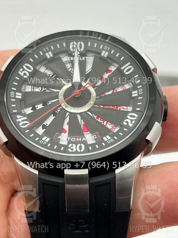 Фото 10 - Perrelet Turbine 46mm Art 7740