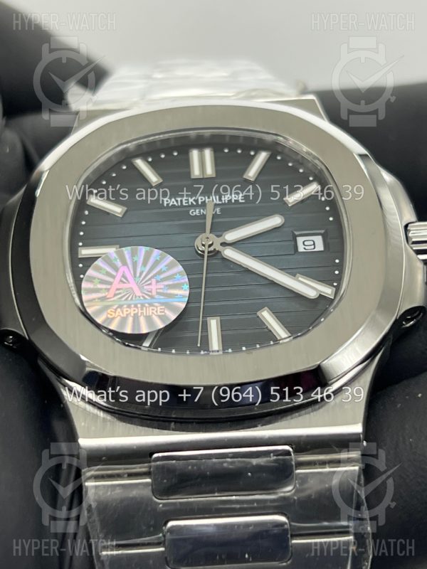 Товар Patek Philippe Nautilus 40mm Art 7566 Фото 4 - Patek Philippe Nautilus 40mm Art 7566