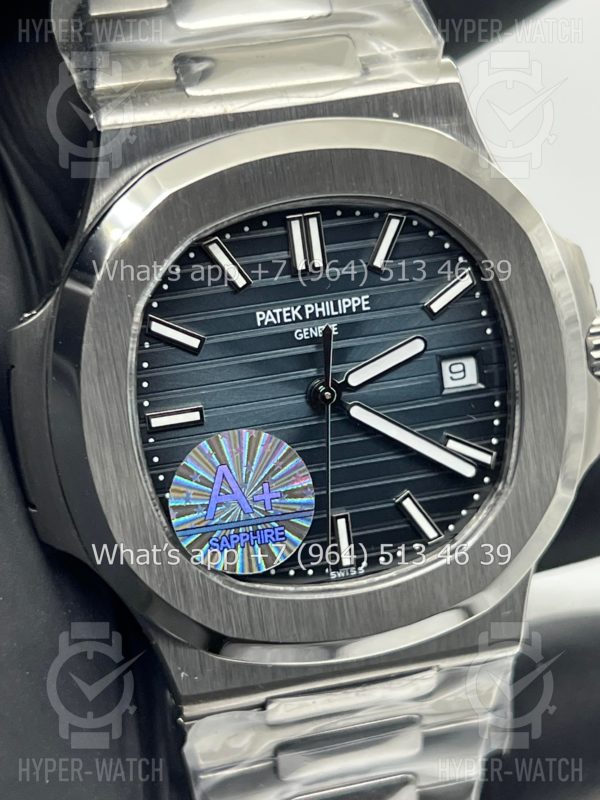 Товар Patek Philippe Nautilus 40mm Art 7566 Фото 5 - Patek Philippe Nautilus 40mm Art 7566
